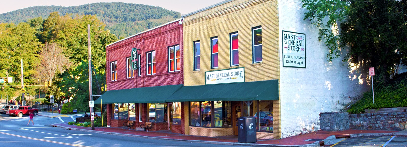 Visit Boone Mast General Store